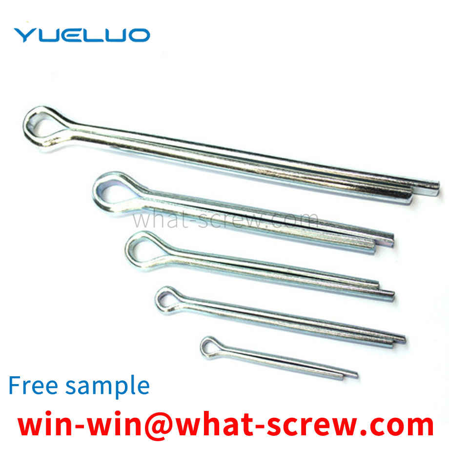 A3 Steel Cotter Pin