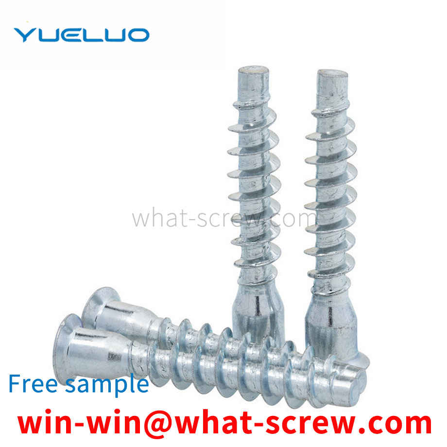 Hexagon socket self-tapping screws