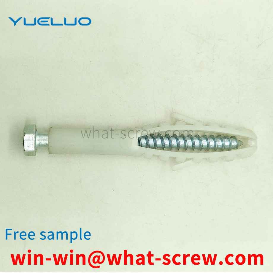 Supply plastic Hamiltonexpansion screws