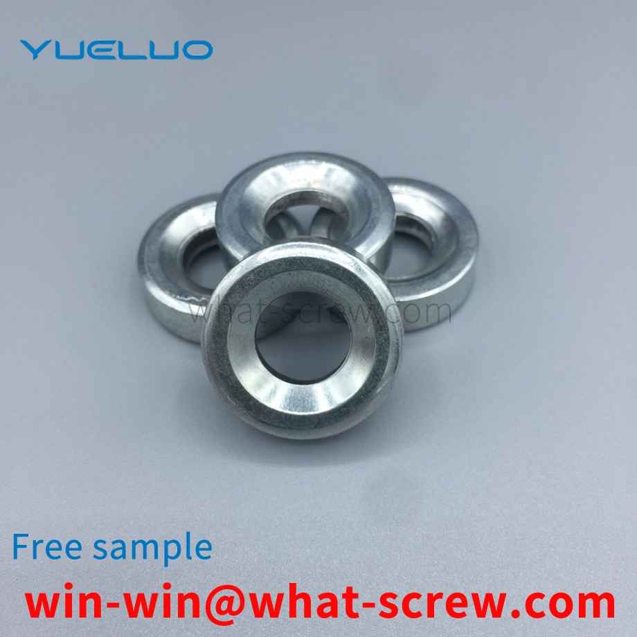 Custom Gyro Nuts