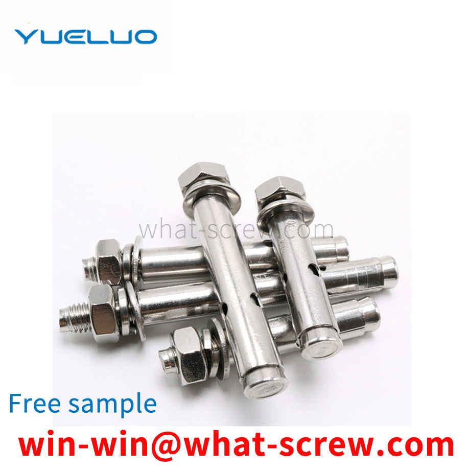 Expansion screw