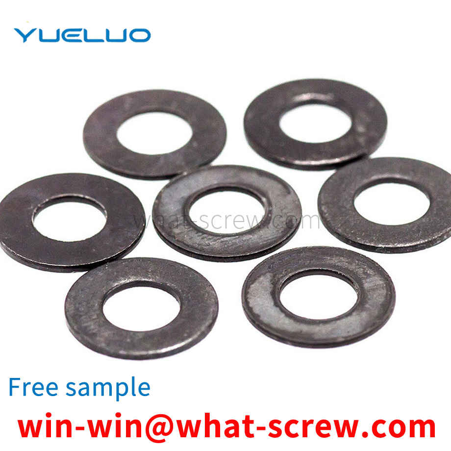 High strength flat gasket