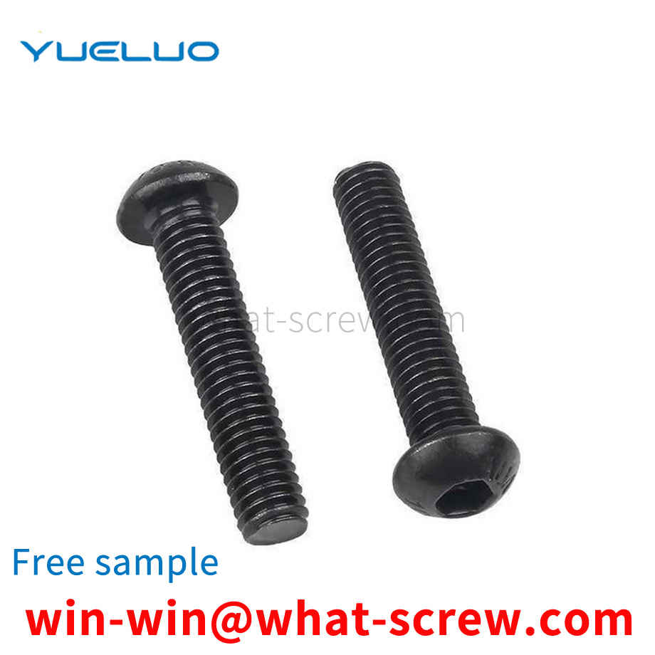 Customized high-strength bolts