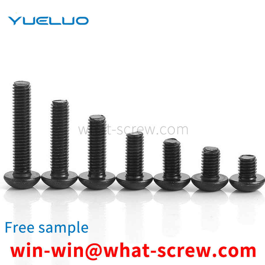 Customized High Strength Screws