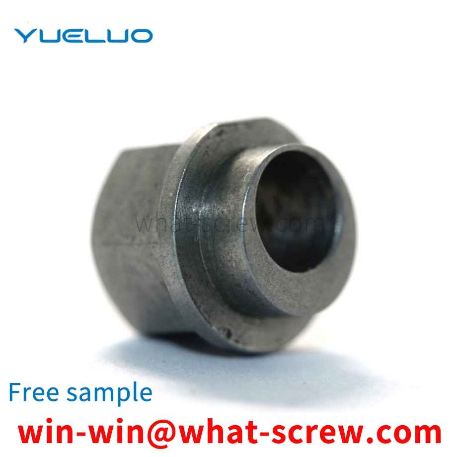 Fluted Stainless Steel Eccentric Nuts