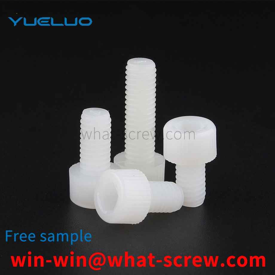 Hexagon socket screws