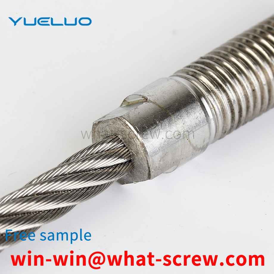 Wire Rope Connector Wire Rope