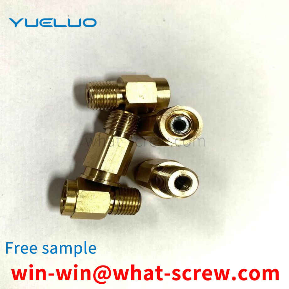 copper screw