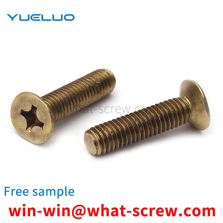 machine screw