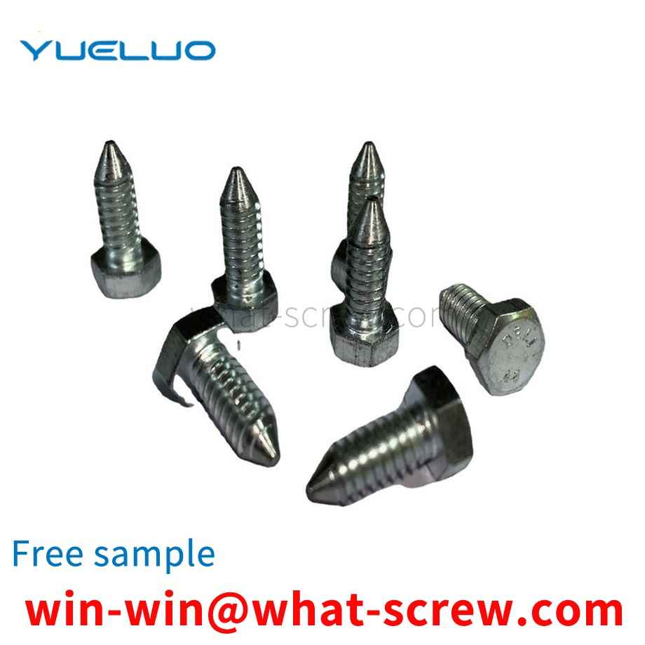 Iron Galvanized Screws