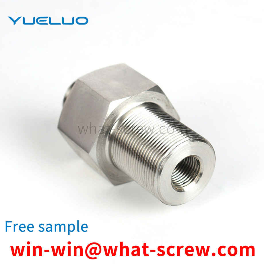 Stainless steel male thread ball valve