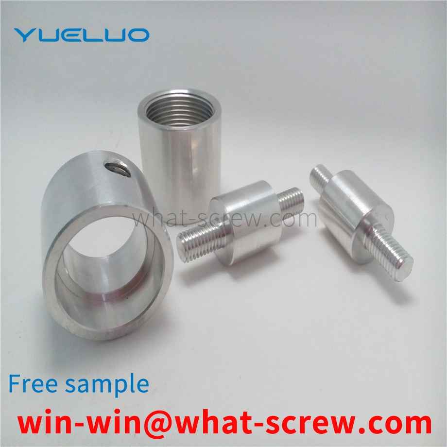 Stainless Steel Shaped Screws