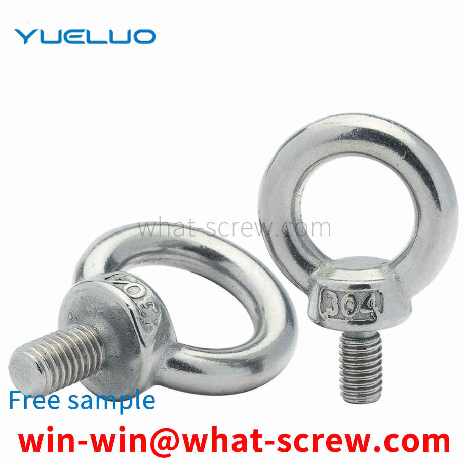 eyebolt screw