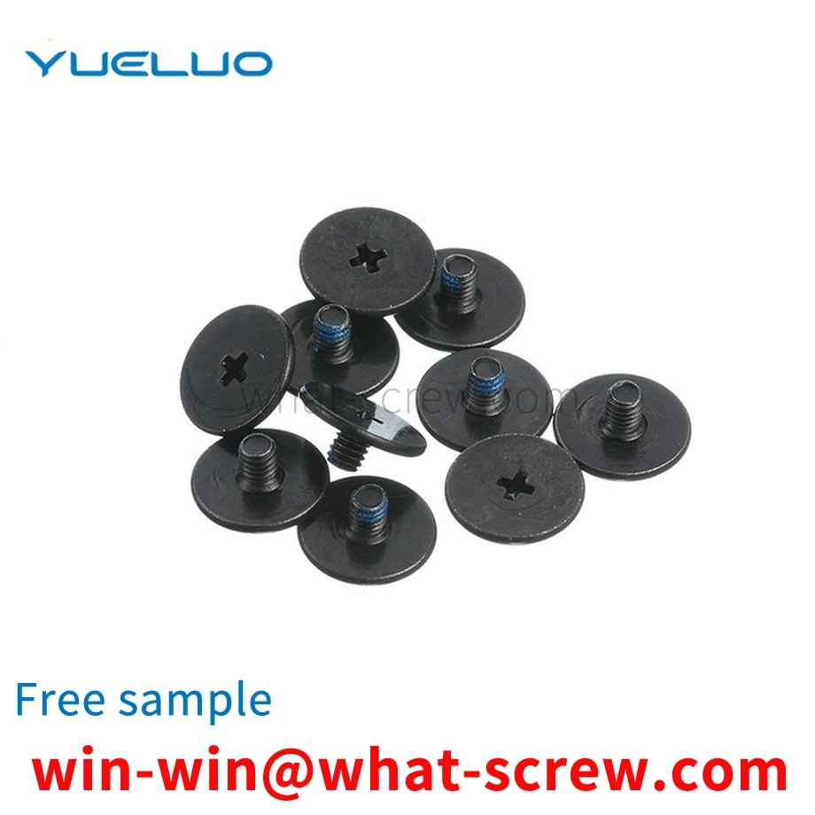 Torx thumb screw