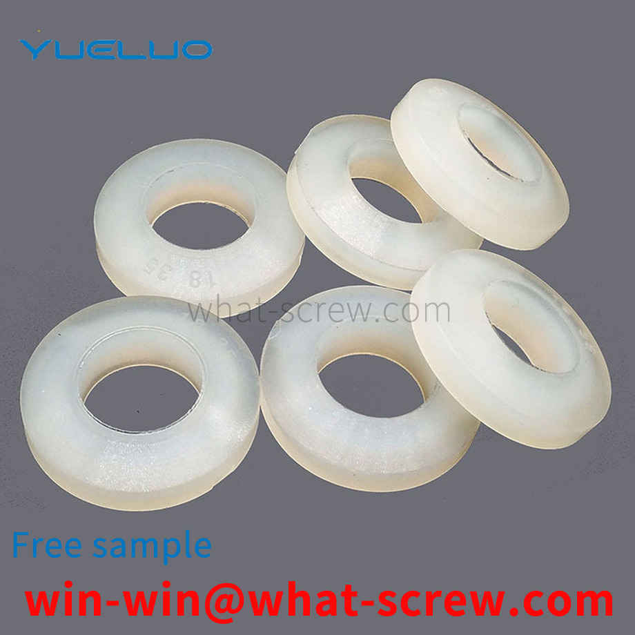 Customized buffer washers