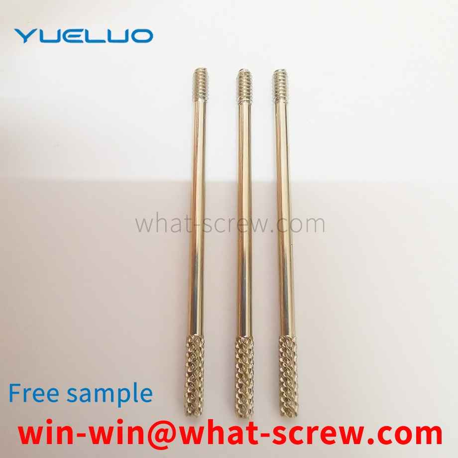 Customized GB37T-shaped screws