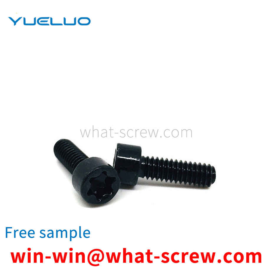 Customized American Torx Screws