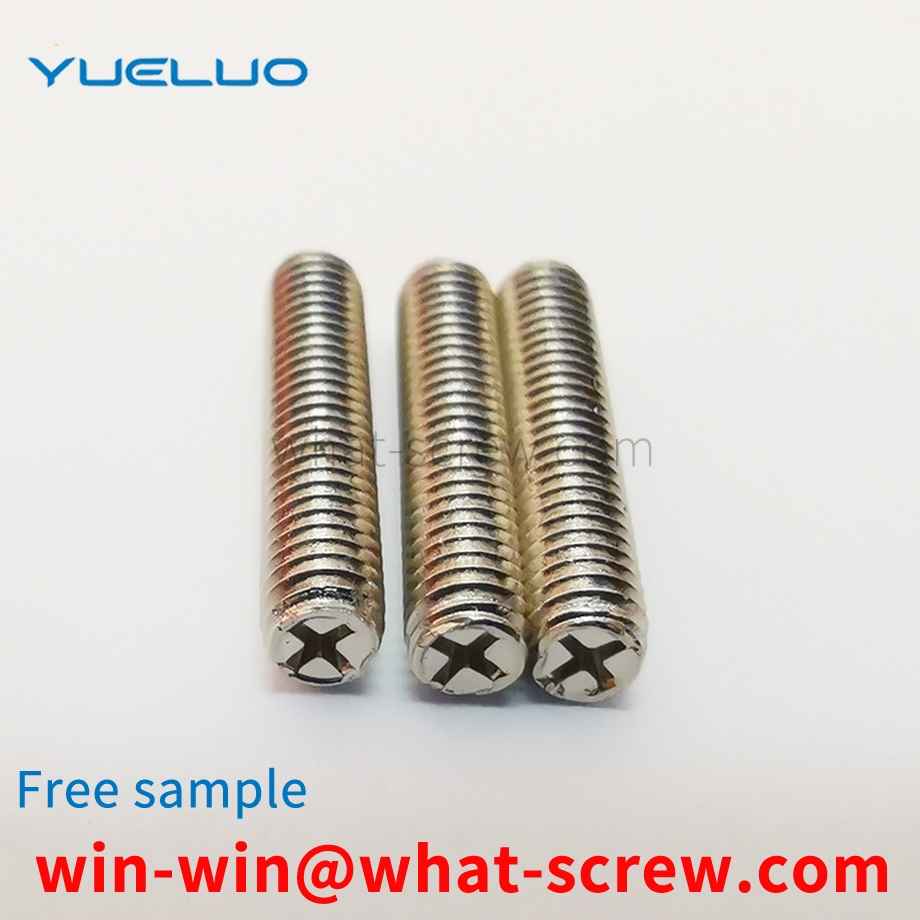 Fully threaded screw