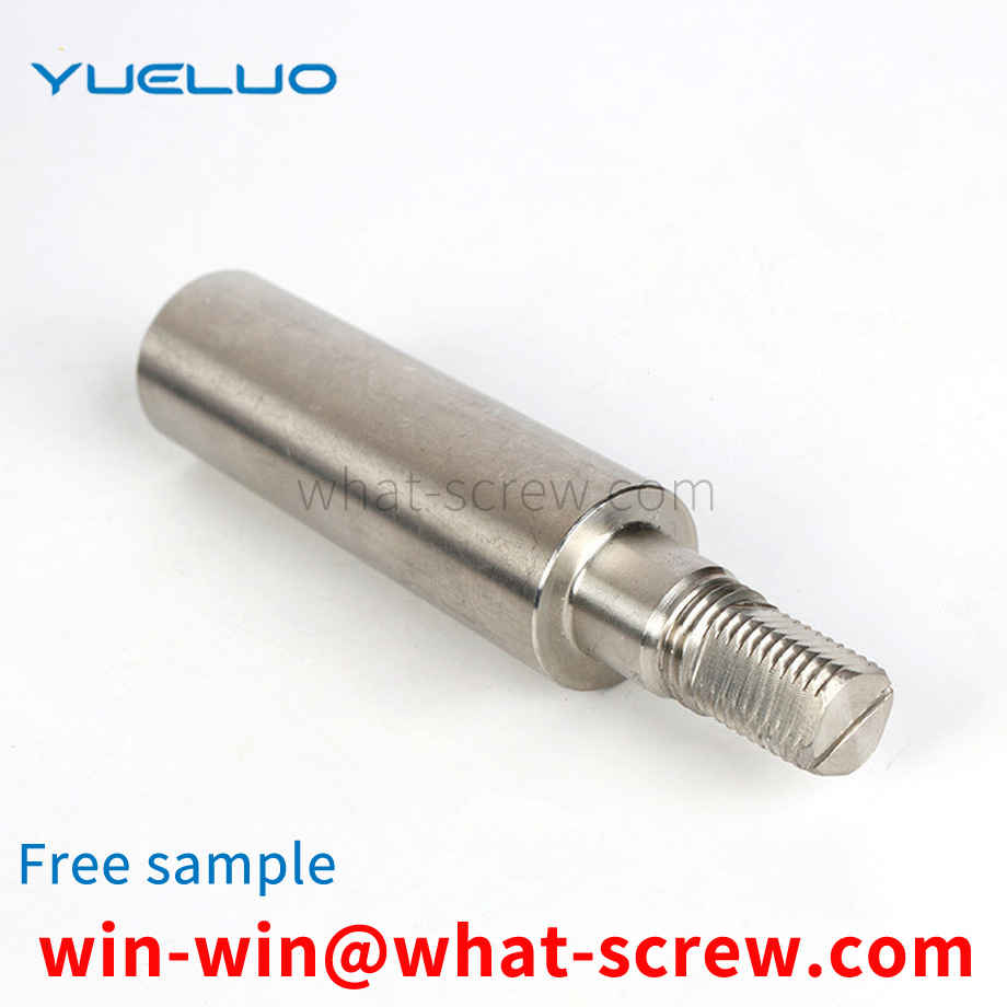 Stainless Steel Shaped Screws