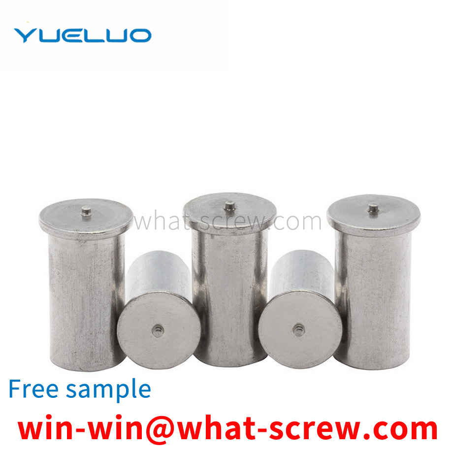 Weld Nuts