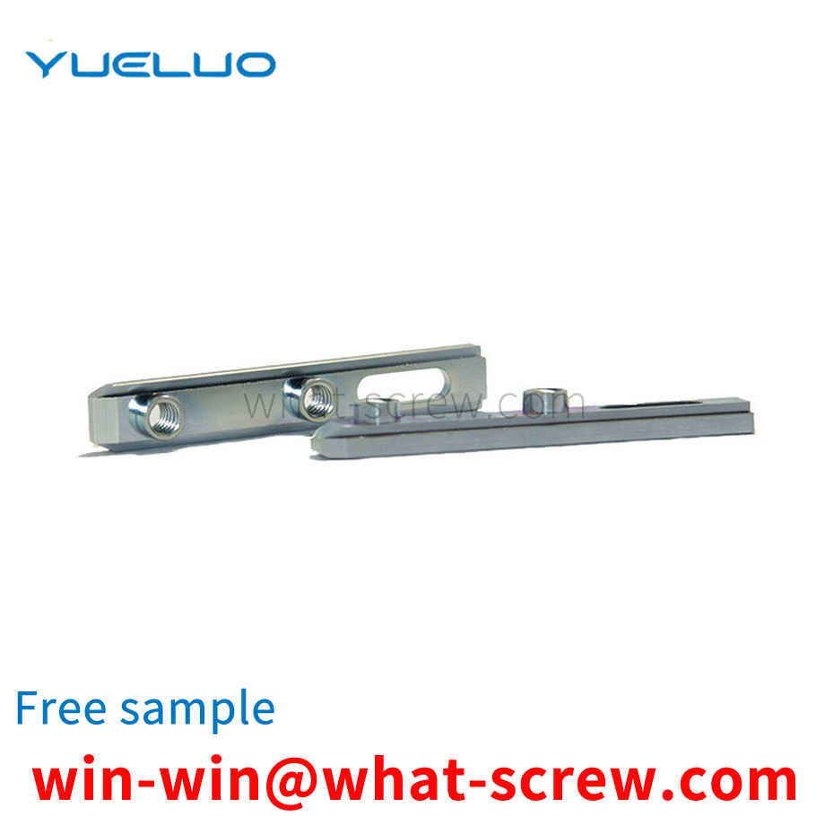 Stainless steel high precision CNC turning parts