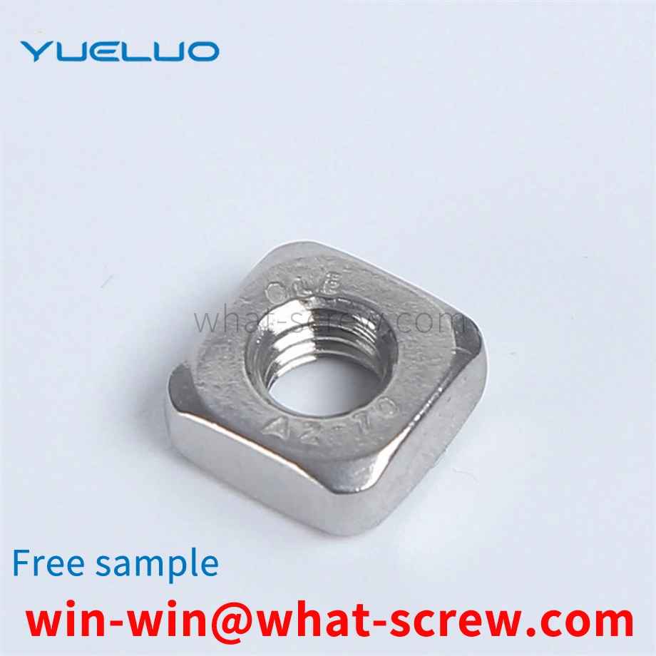 Square Nut