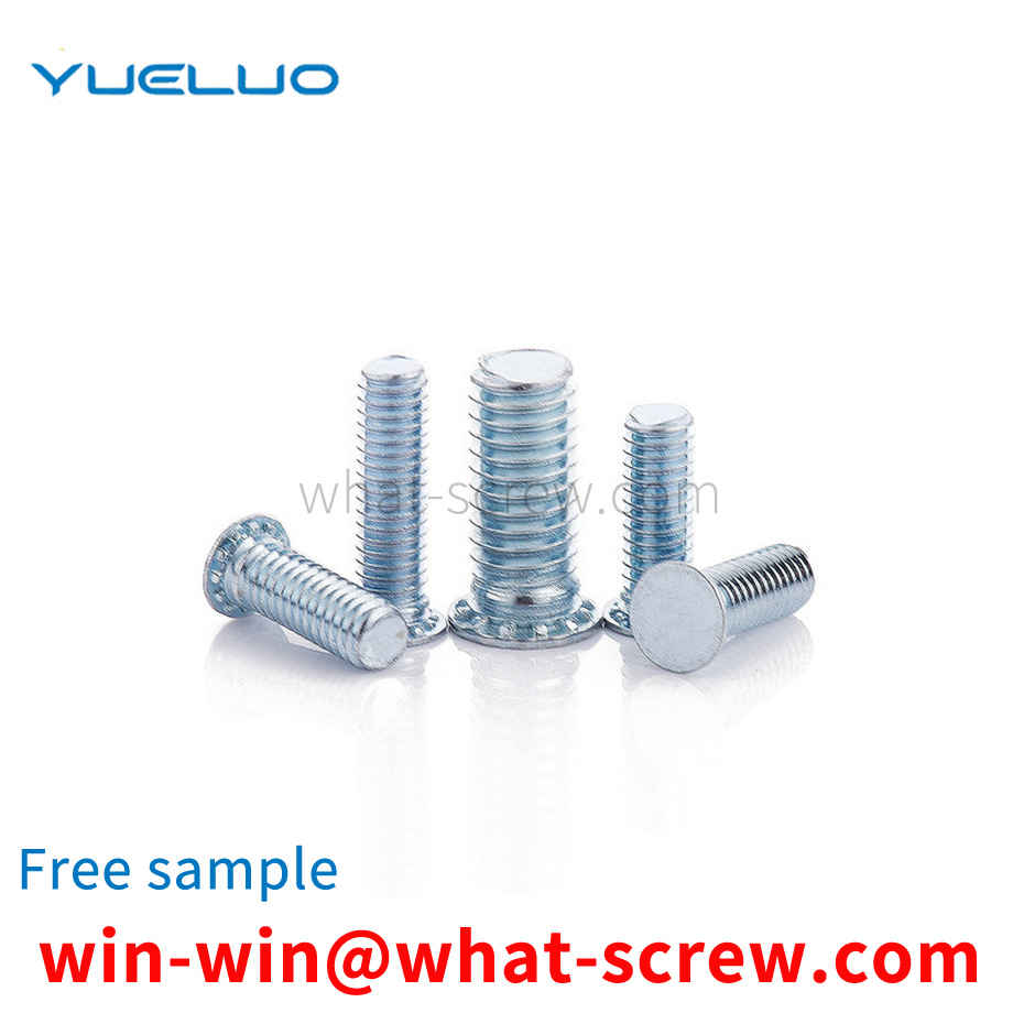 WinnipegPressure plate pressure riveting screw