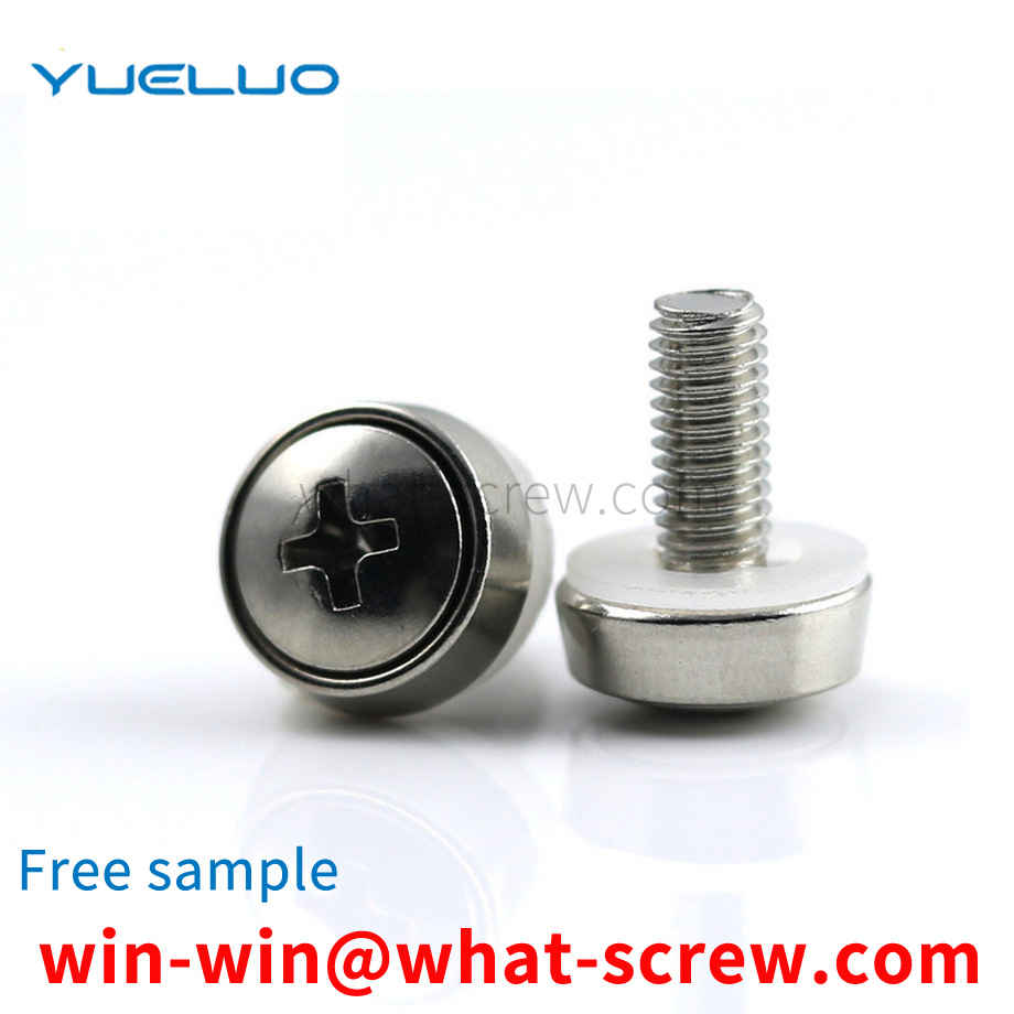 crown screw