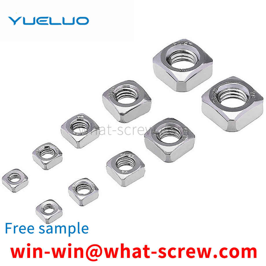 Square Nut