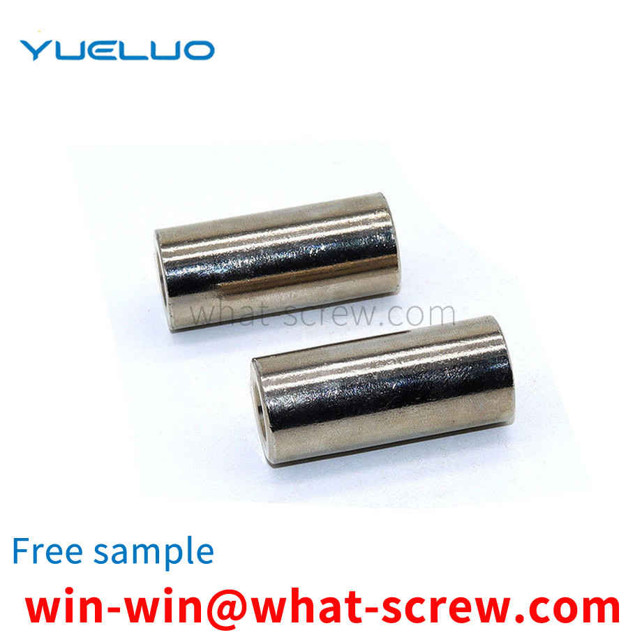 Stainless Steel Round Nut