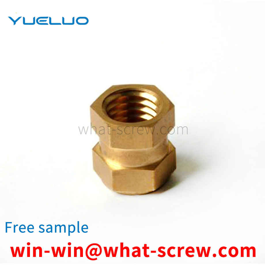 Copper Hex Nut