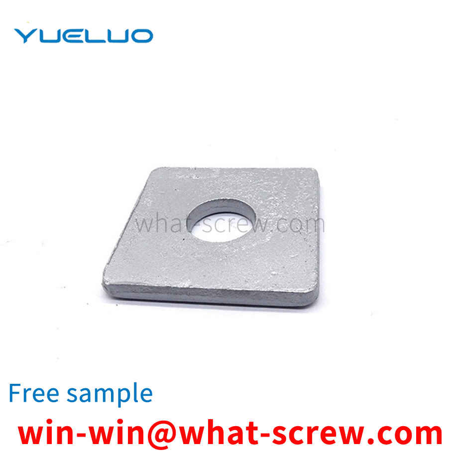 square gasket