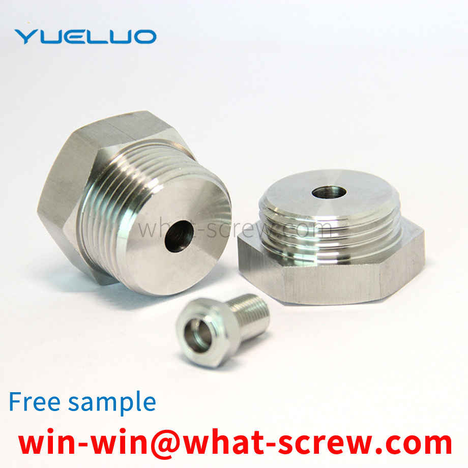 High quality wear resistant stainless steel nuts