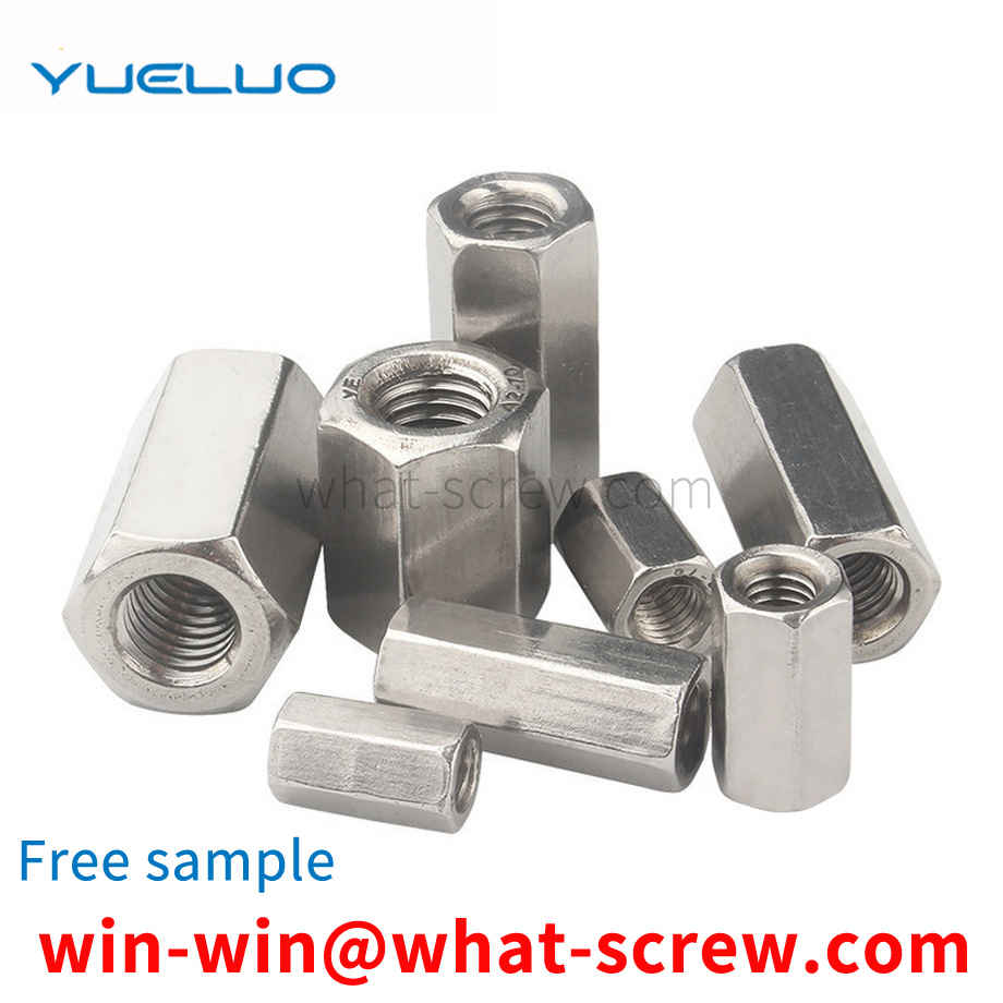 Extended Hex Nut