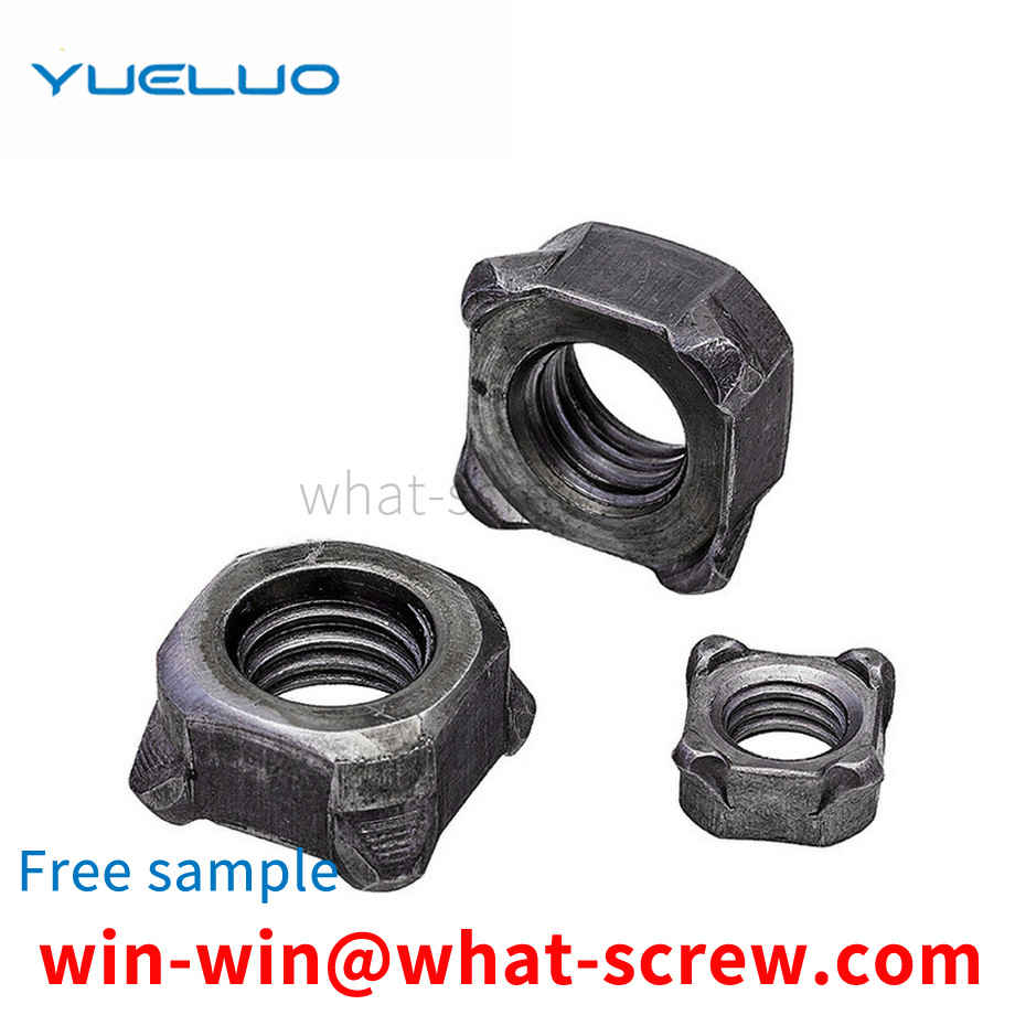 DIN928 Square Weld Nut