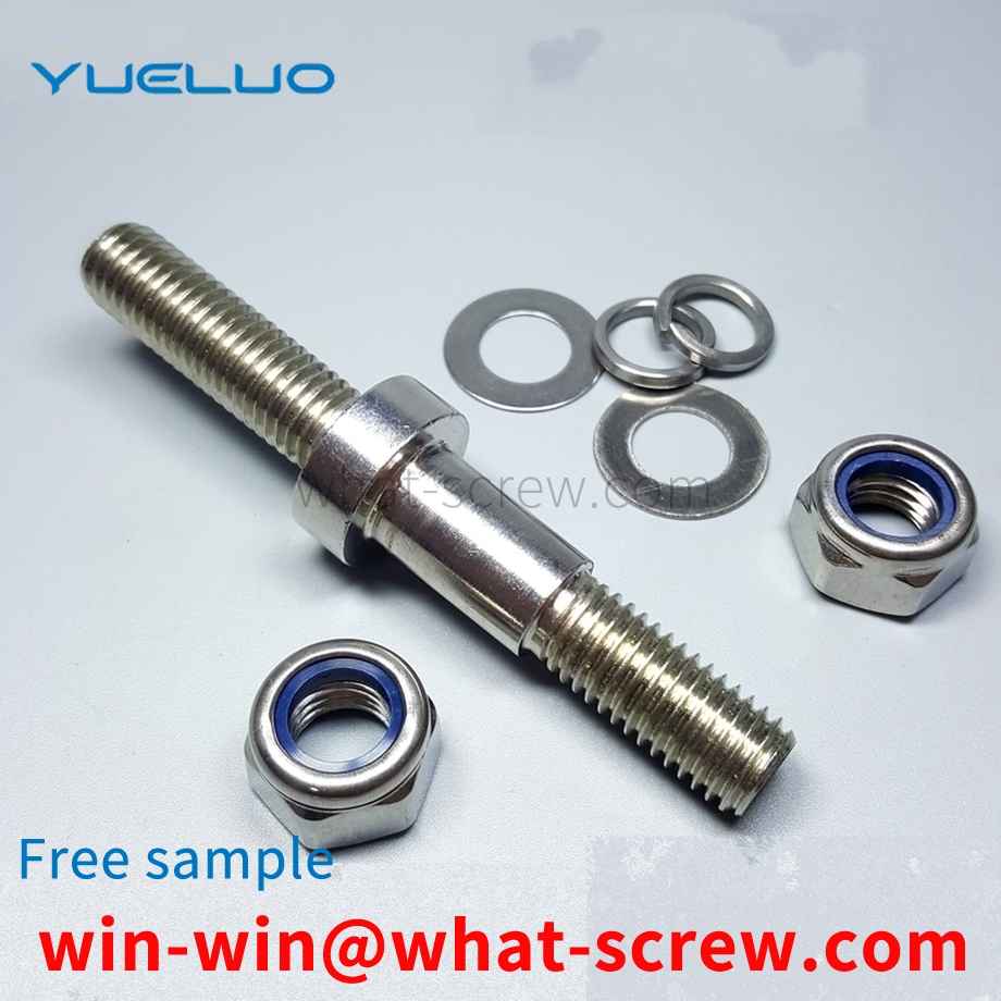 Customized non-standard stud bolts