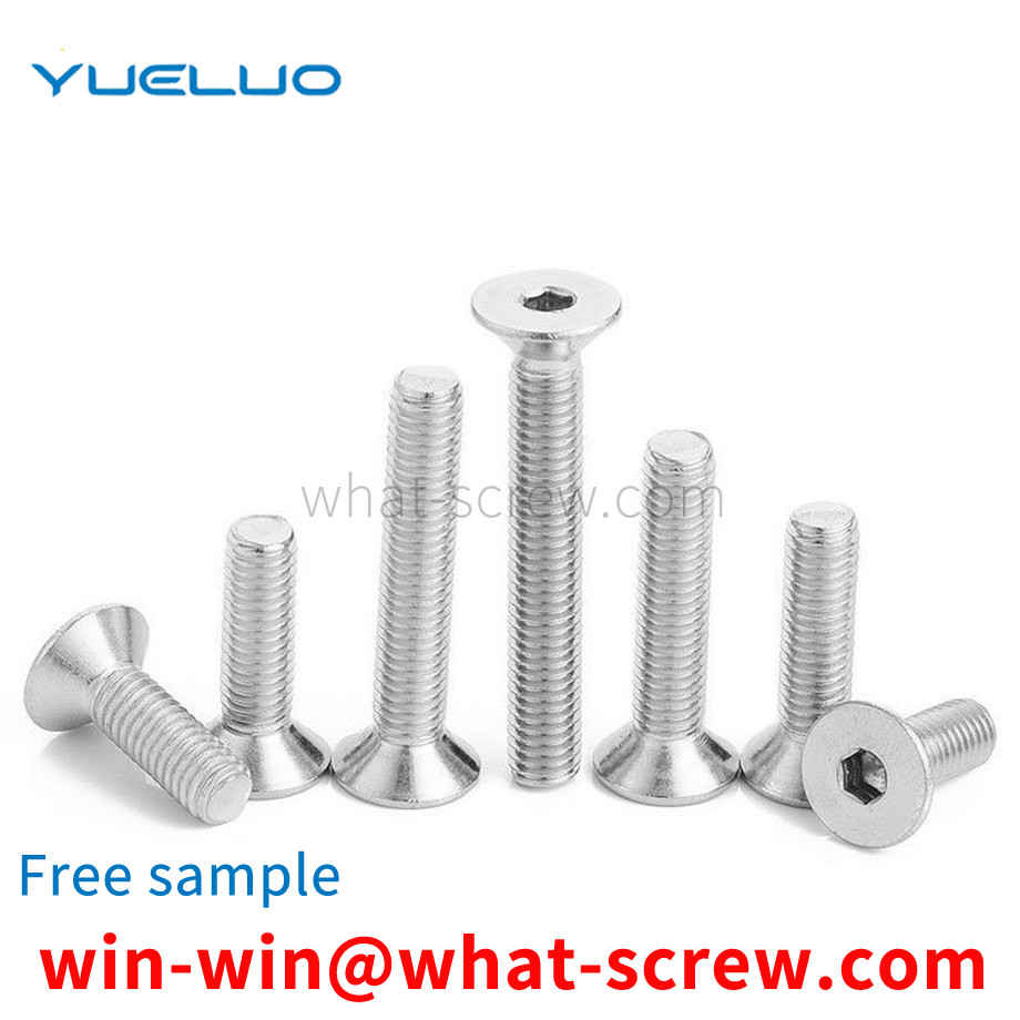 WhistlerHexagon socket head bolt