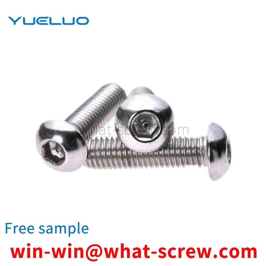 Anti-theft screw