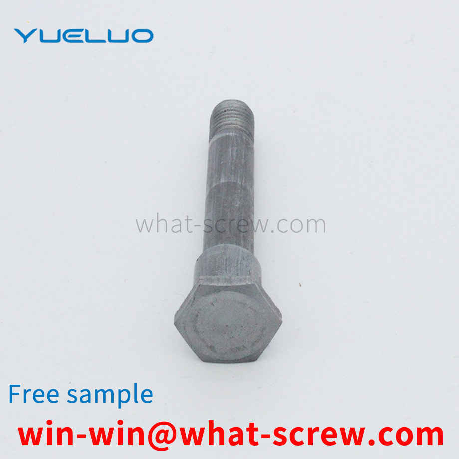 Carbon Steel Step Screws