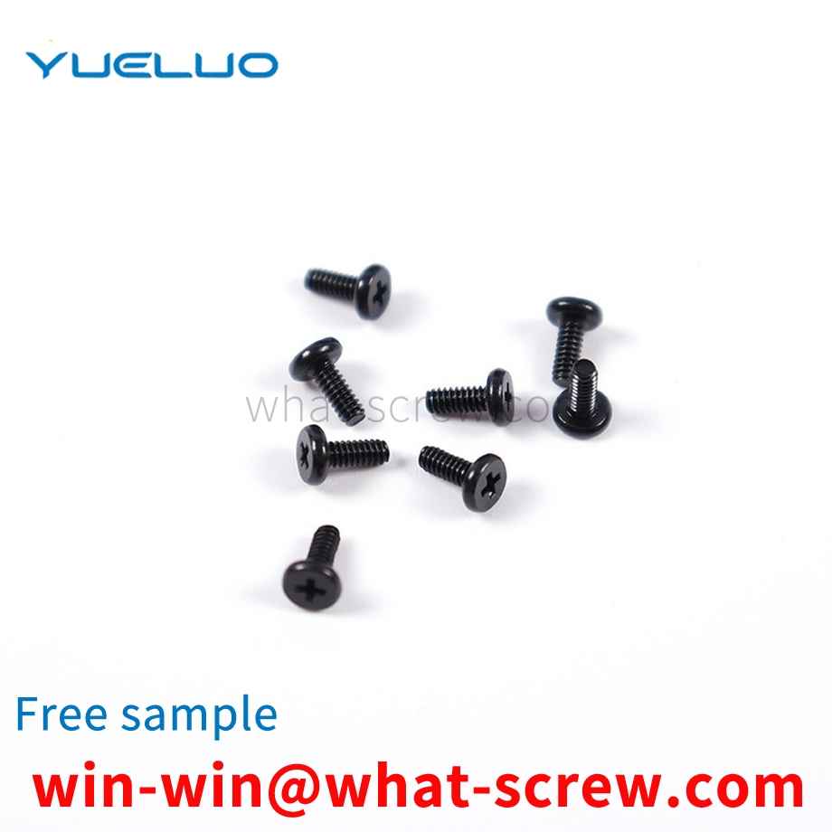 Non-standard Flat Head Cross Stainless Steel Thumb Screws