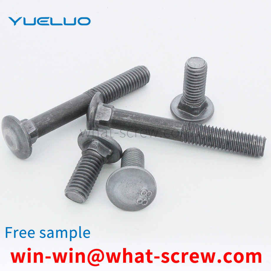 Customized screws