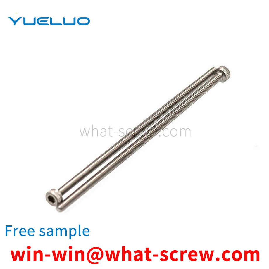 Cylindrical head 304 stainless steel