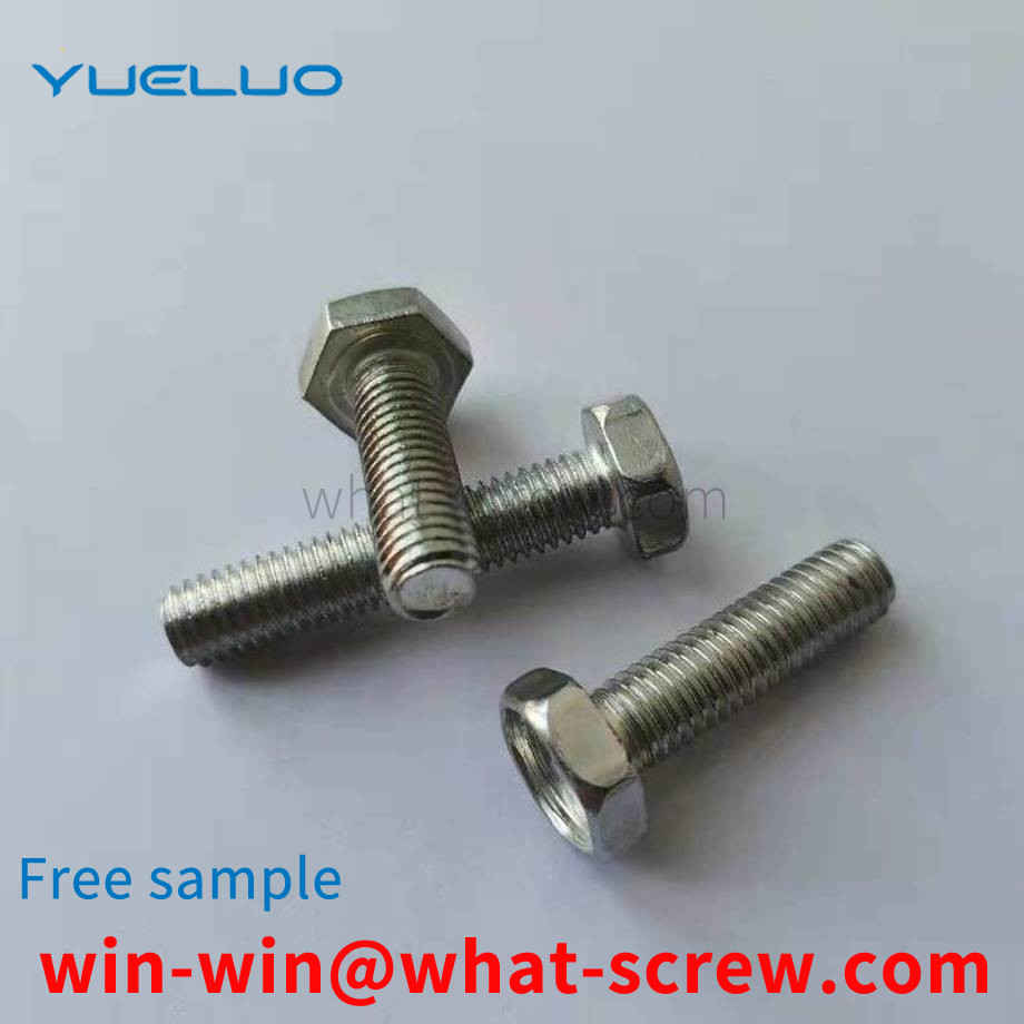 Hex Bolts