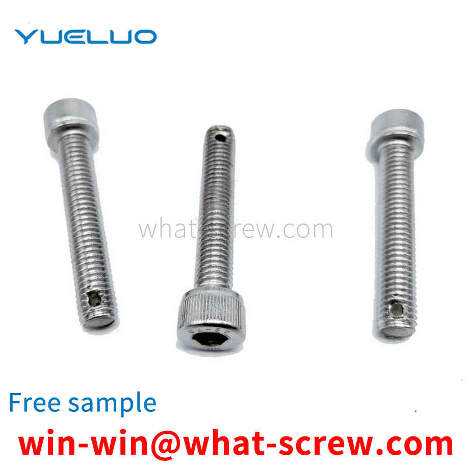 Hexagon socket head eye screws