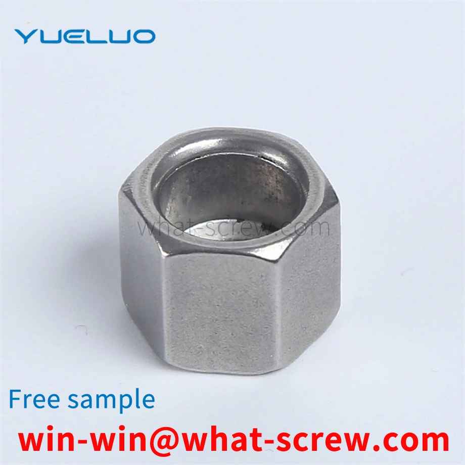 Hex nuts