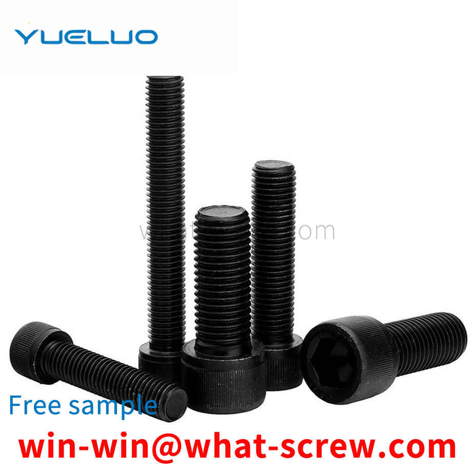 Full threaded socket head cap screws