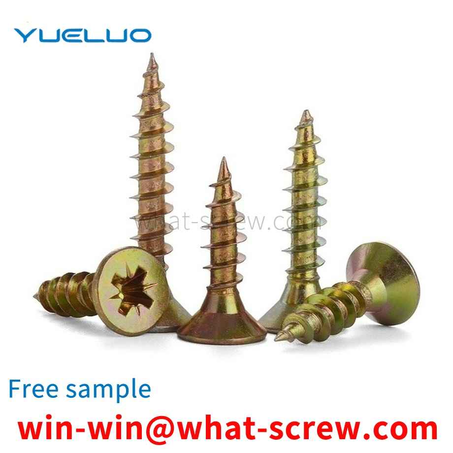 Self-tapping screws