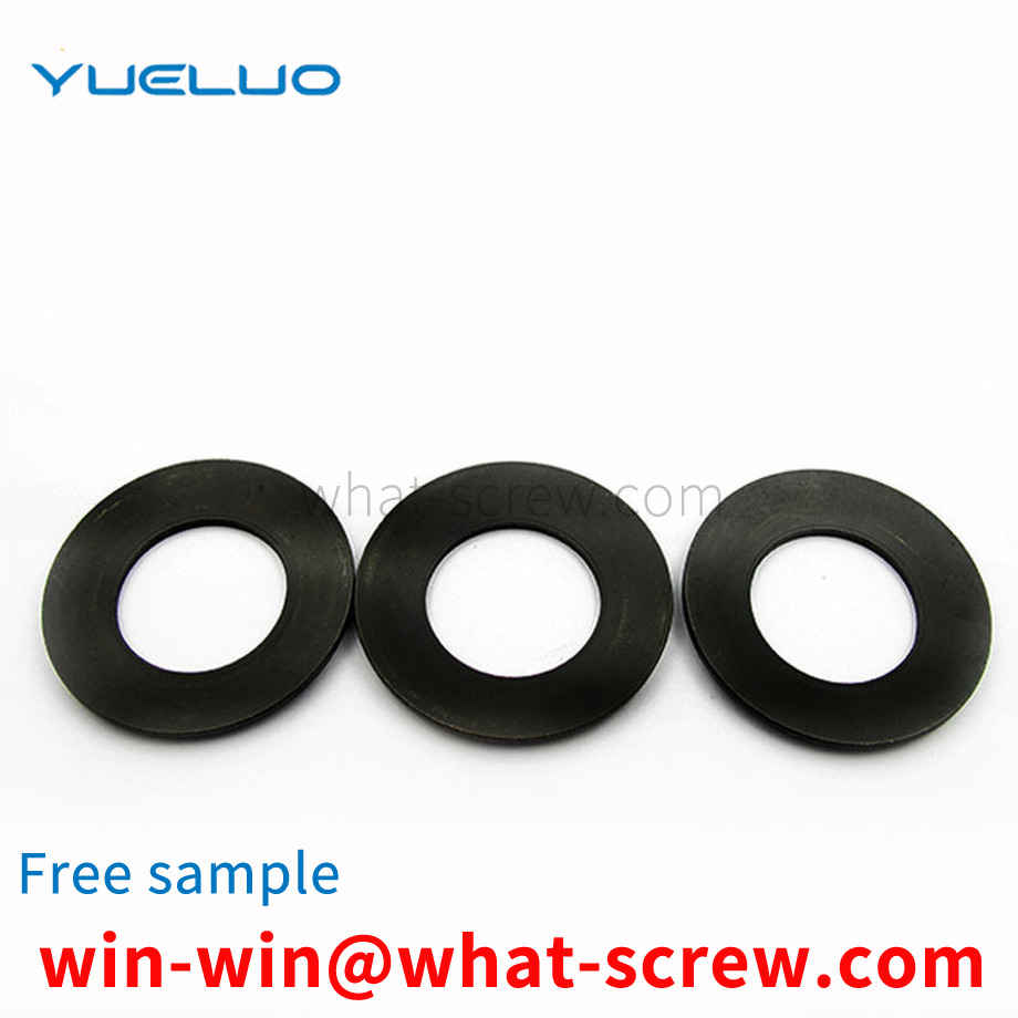 Customized disc spring washers