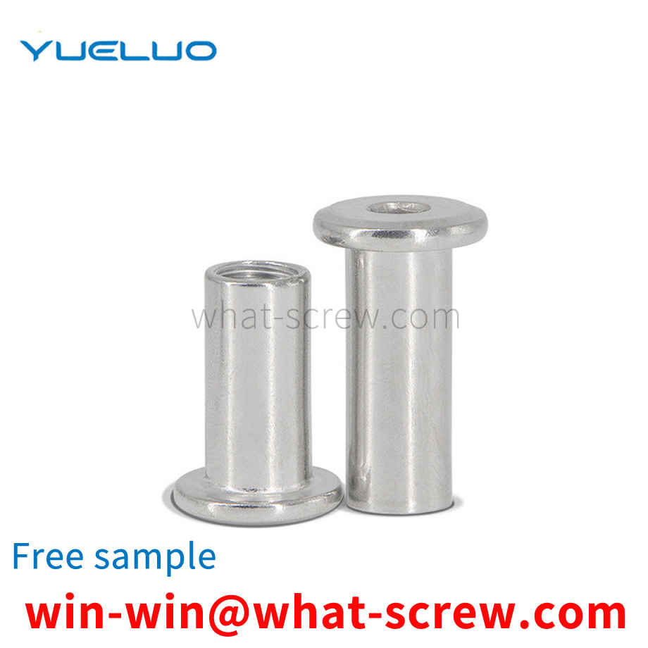 Wholesale splint chamfer nuts