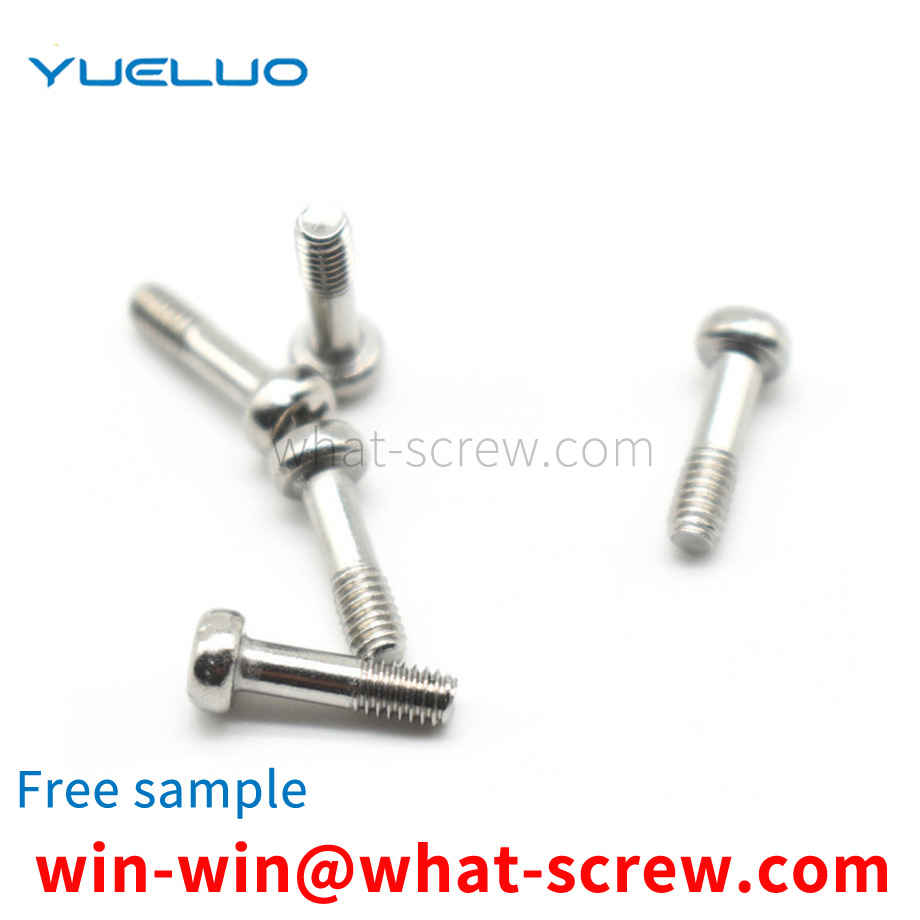 304 half tooth screw